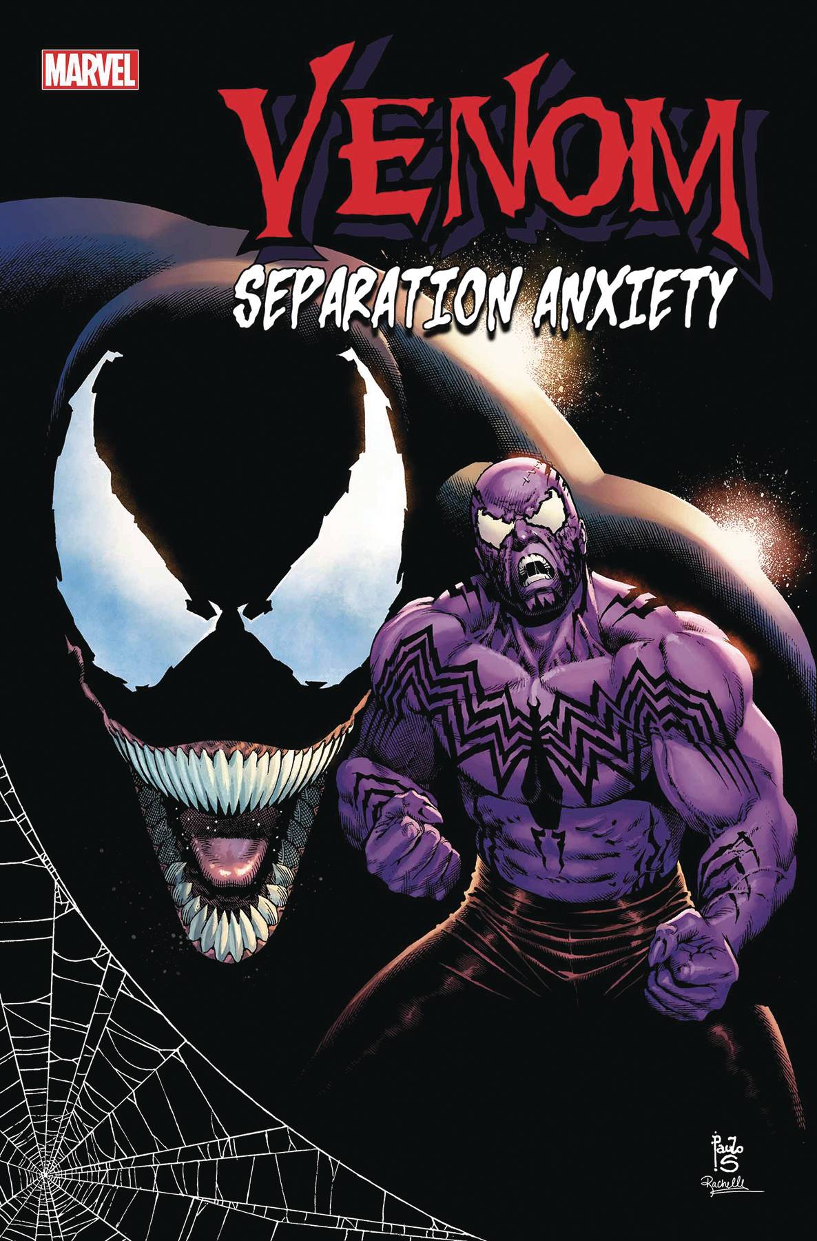 VENOM SEPARATION ANXIETY #2 (OF 5) - TenFwdComics