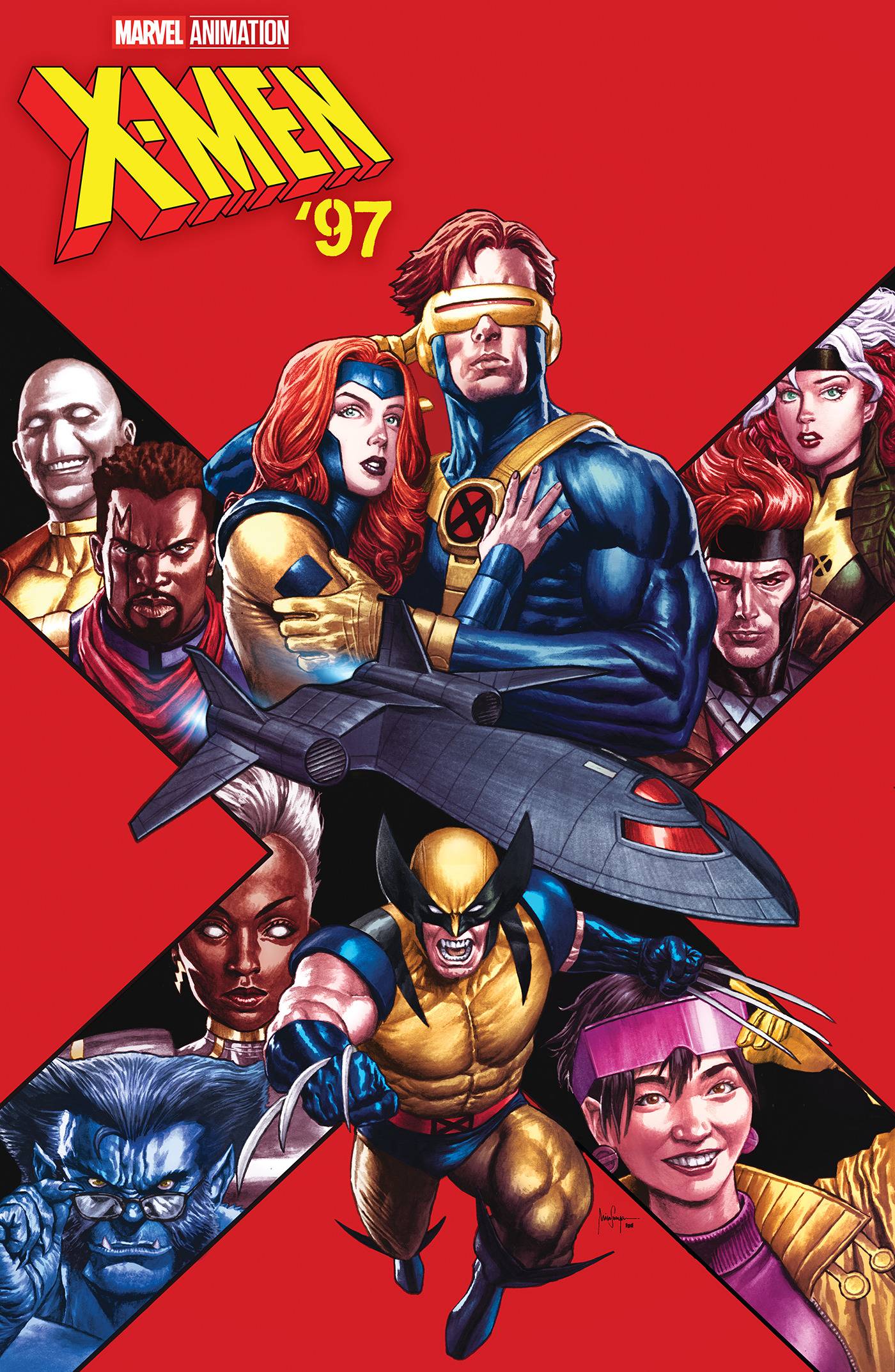 X-MEN 97 #4