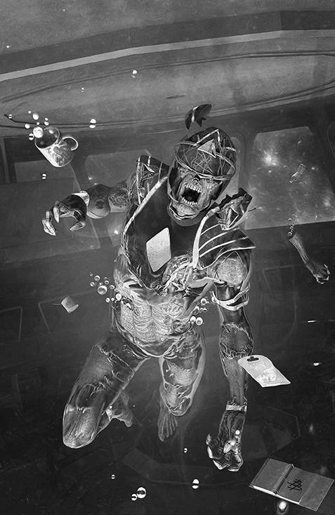 MIGHTY MORPHIN POWER RANGERS #121 - TenFwdComics