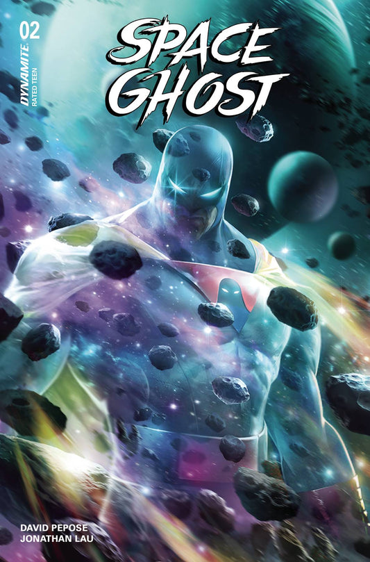 SPACE GHOST #2 - TenFwdComics