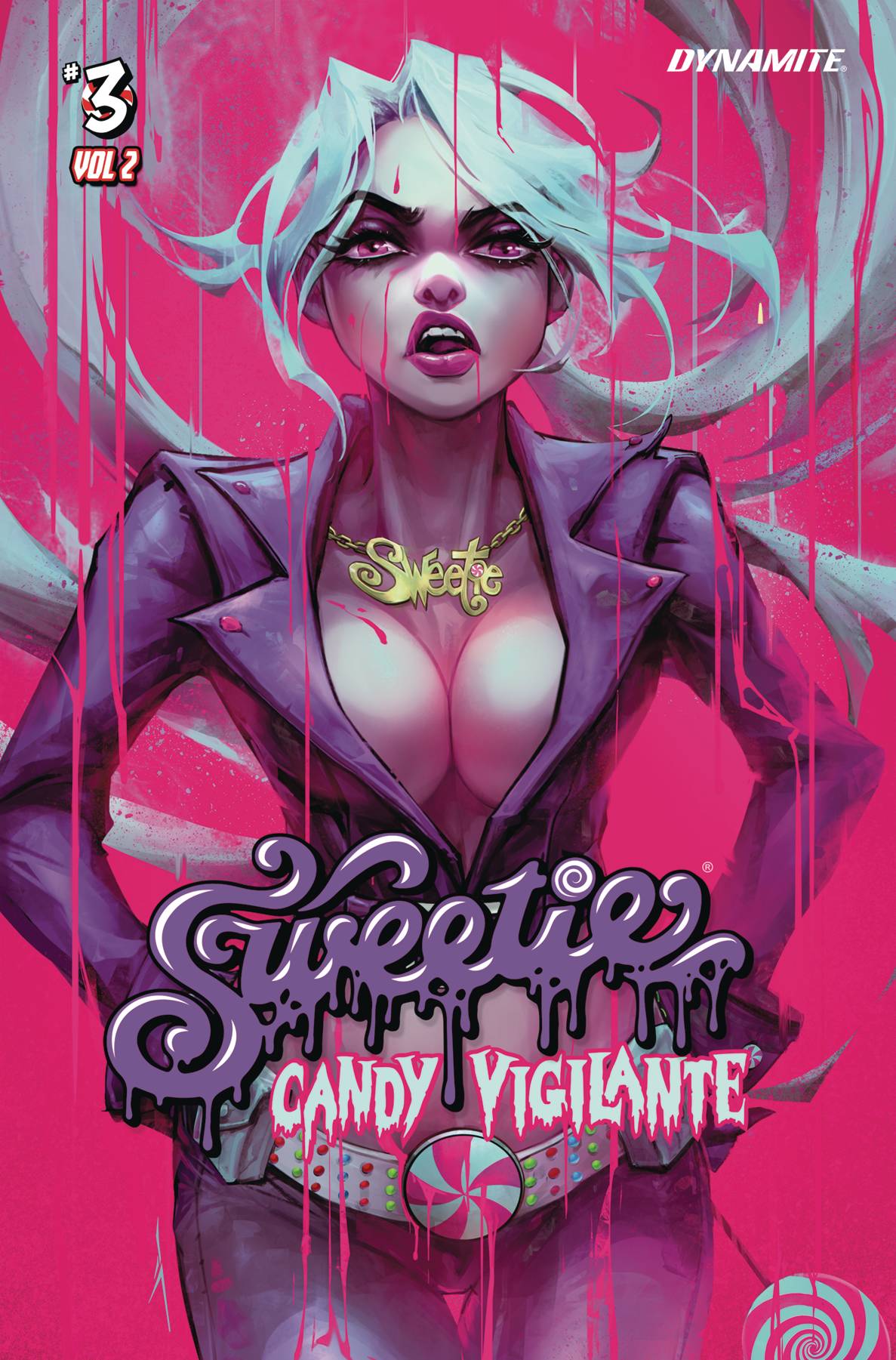 SWEETIE CANDY VIGILANTE VOL 2 #3 CVR A TAO - TenFwdComics