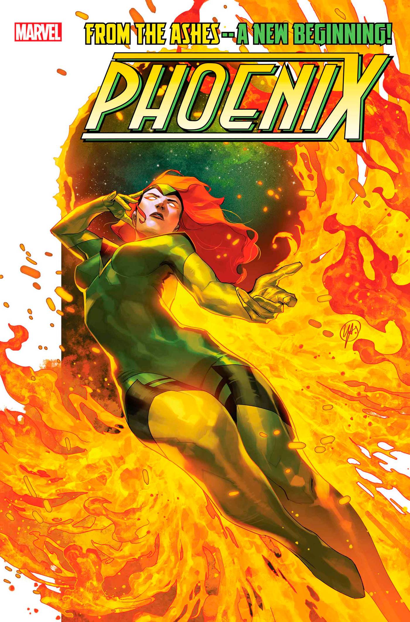 PHOENIX #1 - TenFwdComics