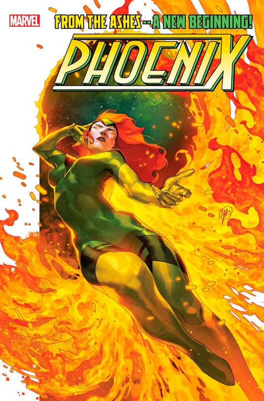 PHOENIX #1 - TenFwdComics