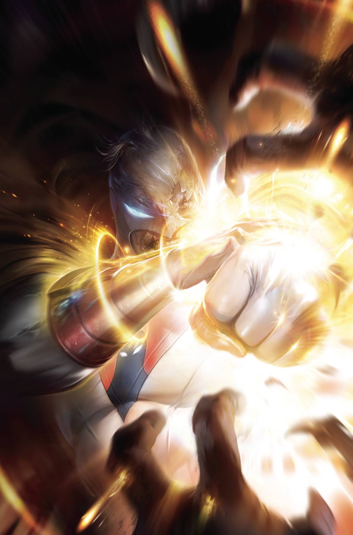 SPACE GHOST #3 - TenFwdComics