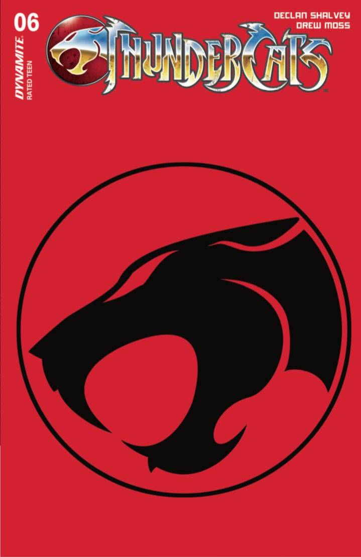 THUNDERCATS #6 - TenFwdComics