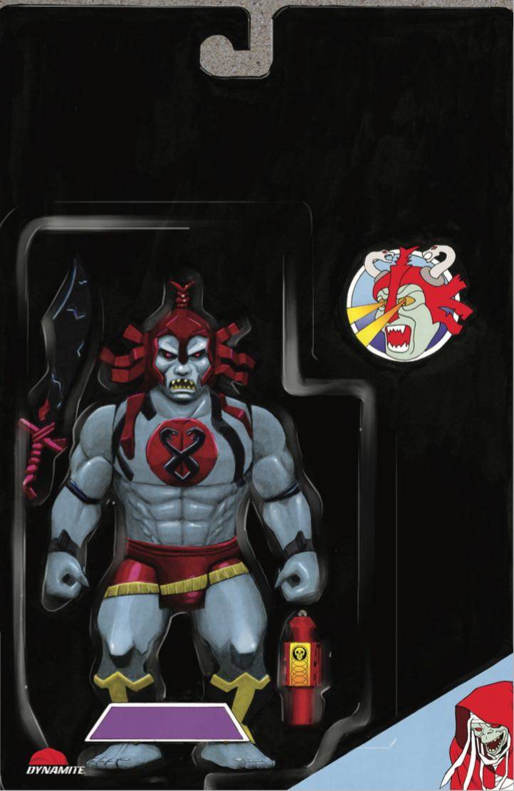 THUNDERCATS #6 - TenFwdComics