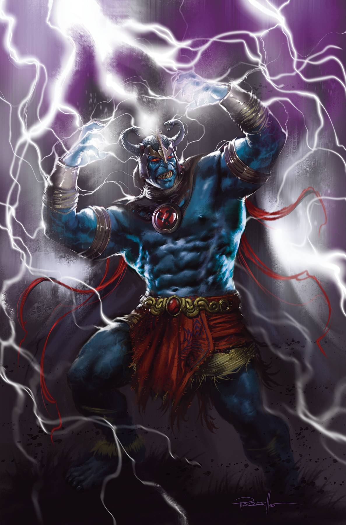 THUNDERCATS #6 - TenFwdComics