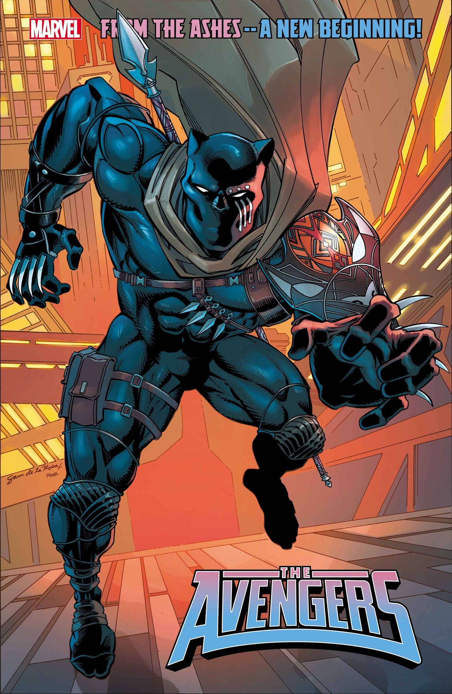 AVENGERS #17 - TenFwdComics