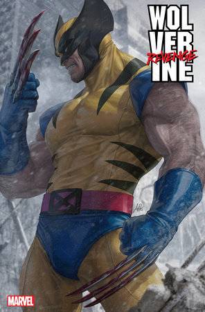 WOLVERINE REVENGE #1 (OF 5)