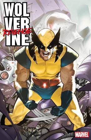 WOLVERINE REVENGE #1 (OF 5)