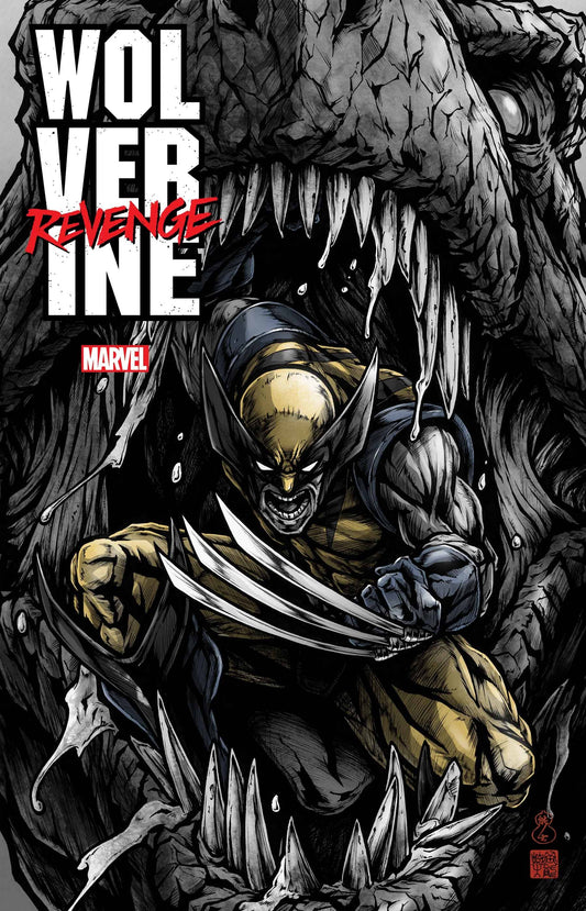 WOLVERINE REVENGE #1 (OF 5)