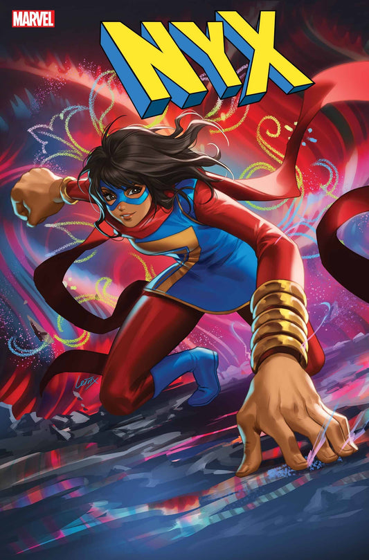 NYX #3