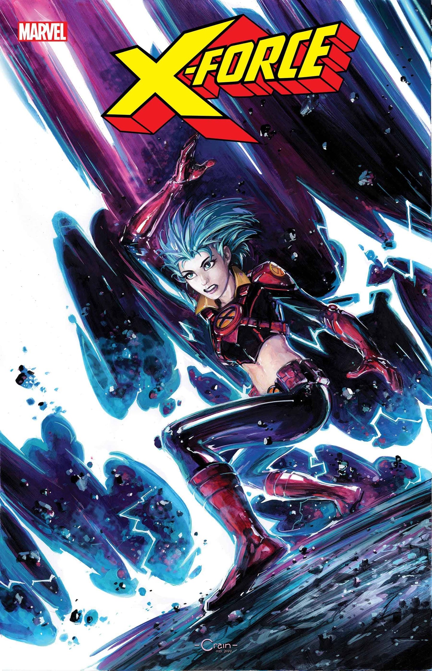 X-FORCE #3