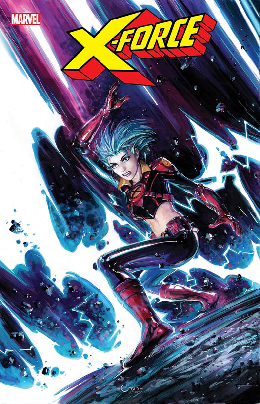X-FORCE #3