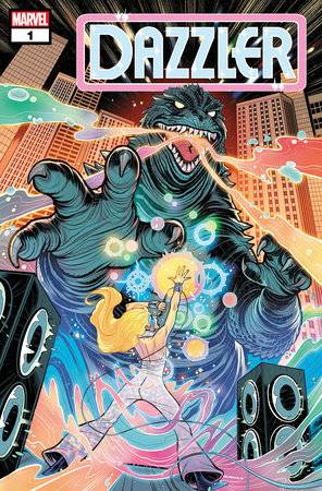 DAZZLER #1 (OF 4)