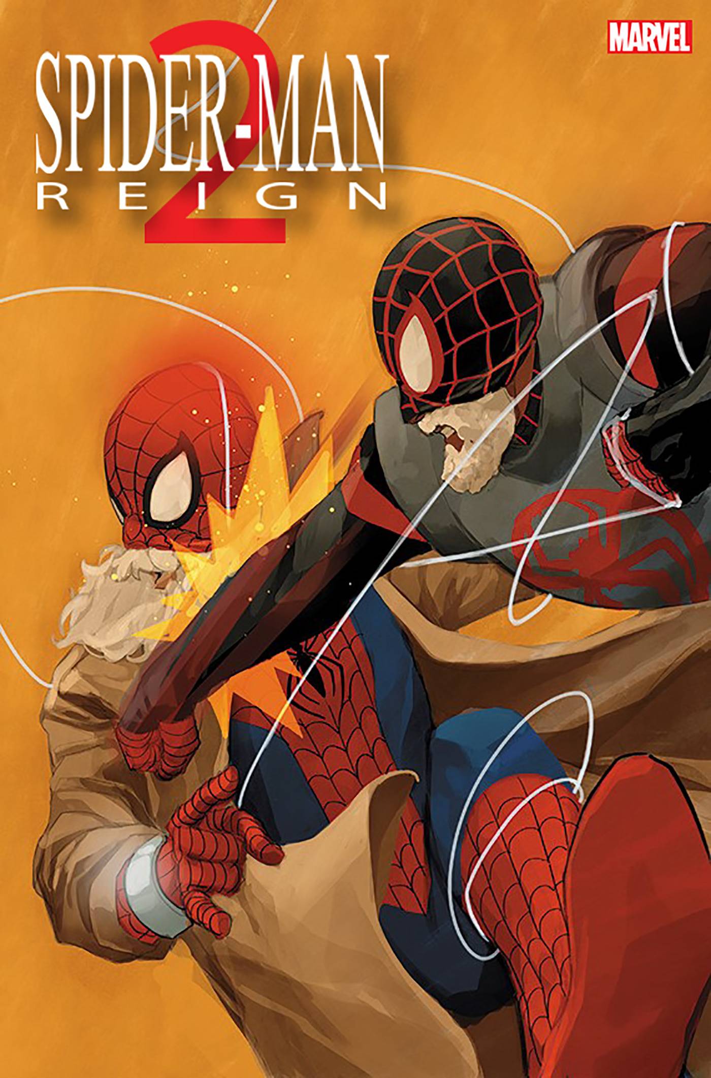 SPIDER-MAN REIGN 2 #3 (OF 5)