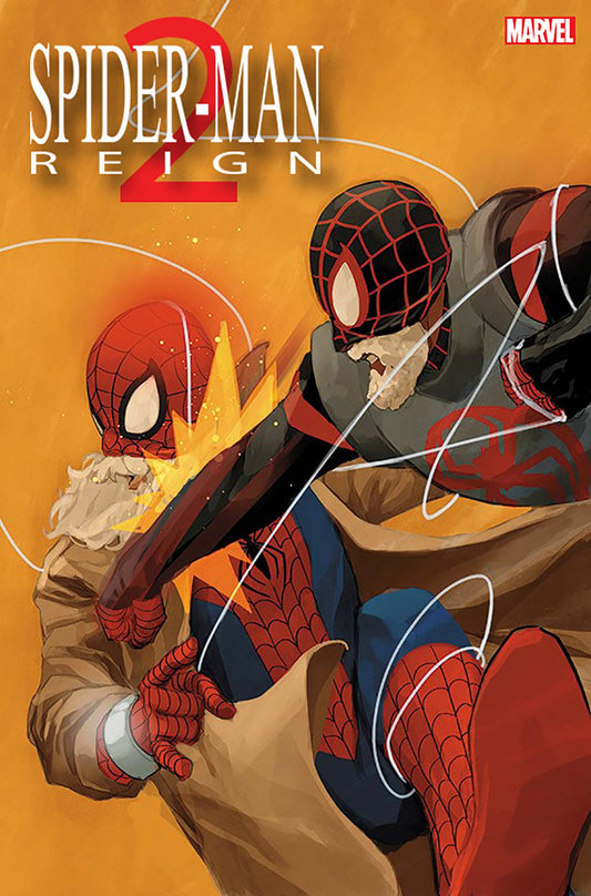 SPIDER-MAN REIGN 2 #3 (OF 5)