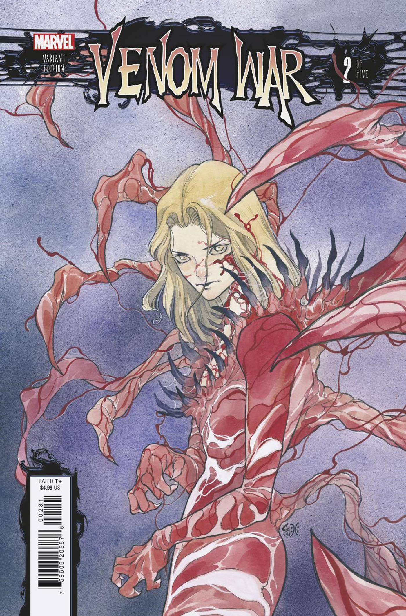 VENOM WAR #2 (OF 5)
