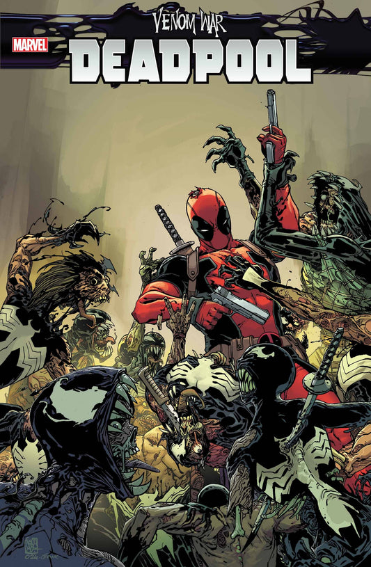VENOM WAR DEADPOOL #1 (OF 3