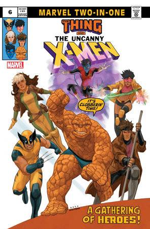 UNCANNY X-MEN #6