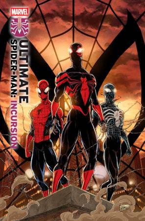ULTIMATE SPIDER-MAN INCURSION #1