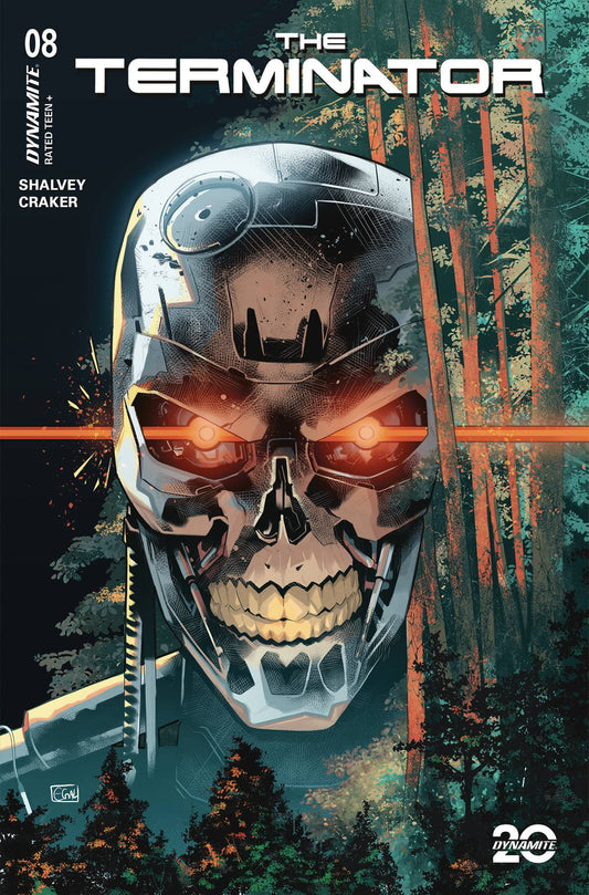 TERMINATOR #8