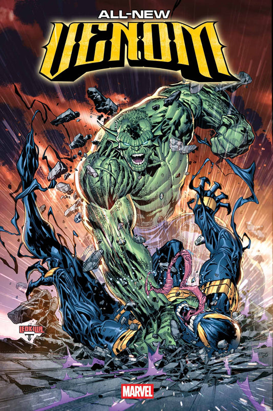 ALL NEW VENOM #7