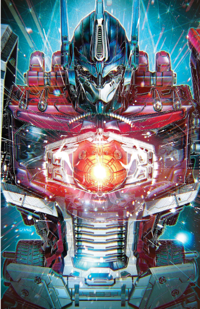 TRANSFORMERS #7 BIG TIME COLLECTIBLES EXCLUSIVE