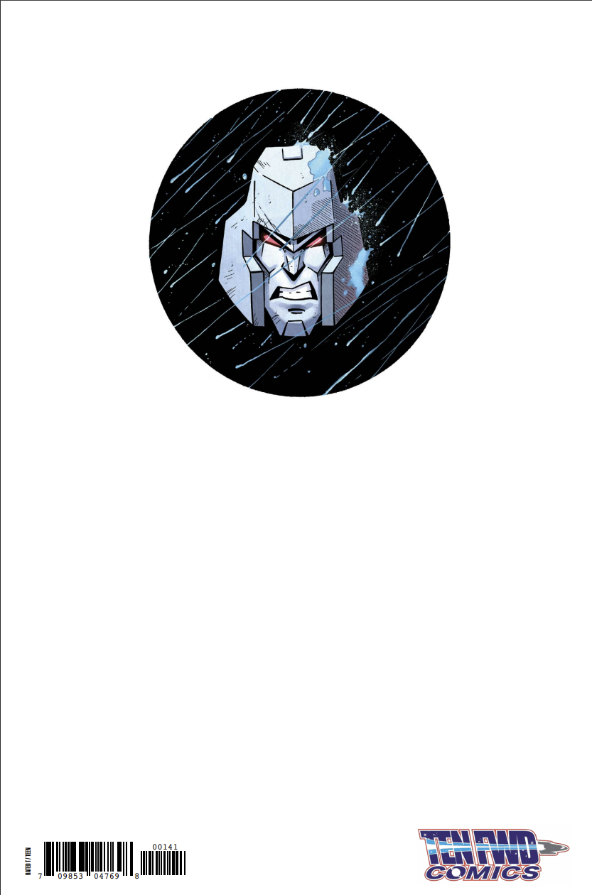 LIMITED PRESALE ENERGON UNIVERSE SPECIAL 2026 RGB Variant HeroesCon Exclusive