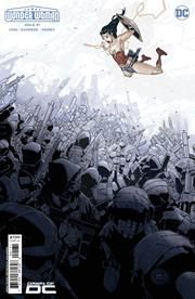 WONDER WOMAN #1