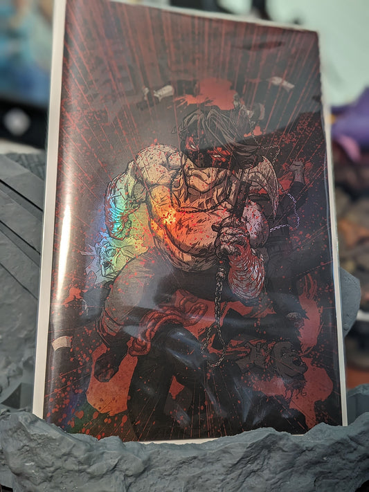 FINAL BOSS #4 TODD BEATS VARIANT EXCLUSIVE BUNDLE - TenFwdComics