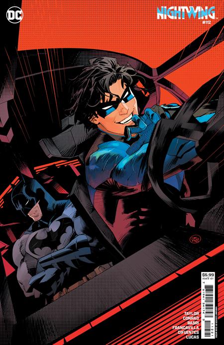 NIGHTWING #112