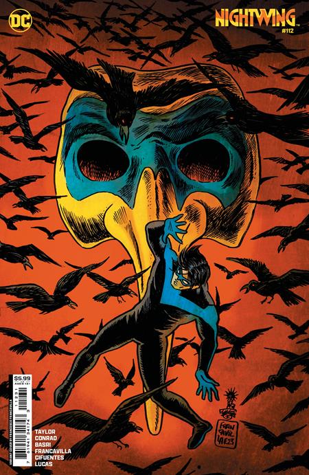 NIGHTWING #112