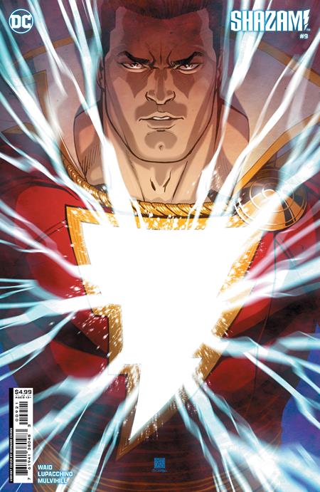 SHAZAM #9