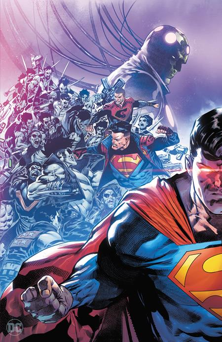 ACTION COMICS #1064 (HOUSE OF BRAINIAC)