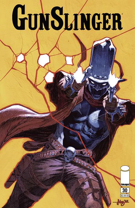 GUNSLINGER SPAWN #30 CVR B