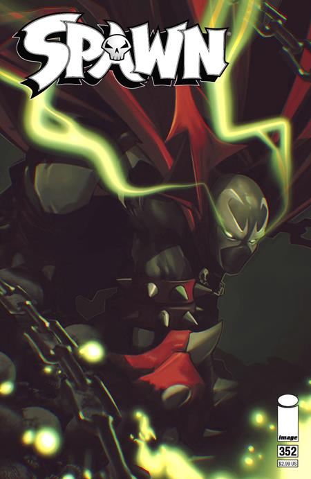 SPAWN #352