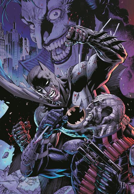 BATMAN #158 HUSH BUNDLE