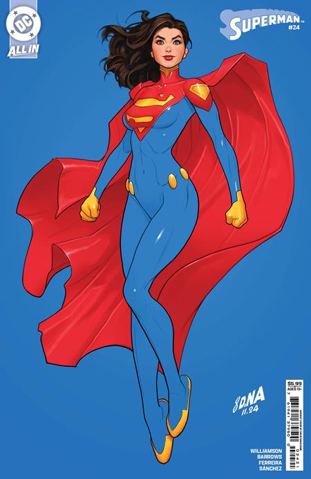 SUPERMAN #24