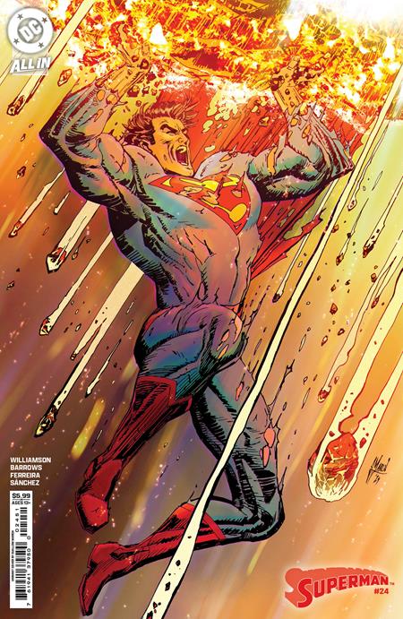 SUPERMAN #24