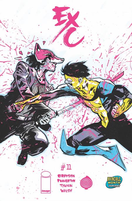 MARCH INVINCIBLE TEAM-UP BUNDLE - TenFwdComics
