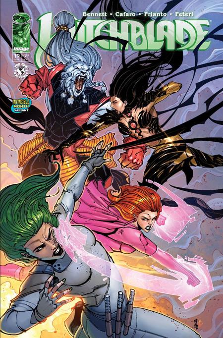 MARCH INVINCIBLE TEAM-UP BUNDLE - TenFwdComics