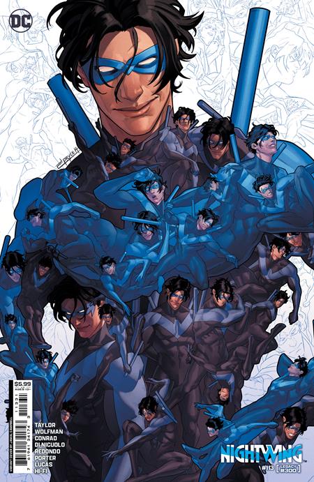 NIGHTWING #113