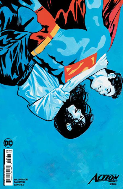 ACTION COMICS #1064 (HOUSE OF BRAINIAC)