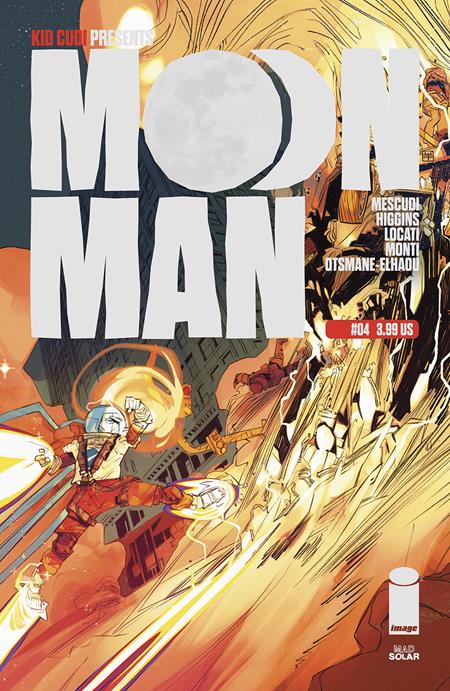 MOON MAN #4