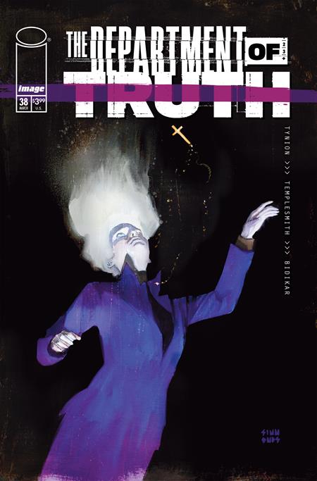 DEPARTMENT OF TRUTH #38 CVR A MARTIN SIMMONDS (MR) - TenFwdComics