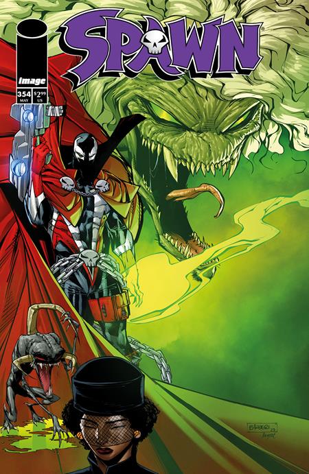 SPAWN #354