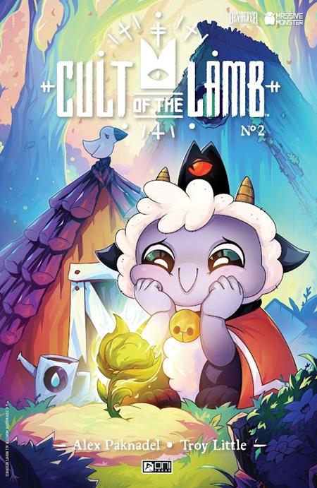 CULT OF THE LAMB #2 (OF 4)