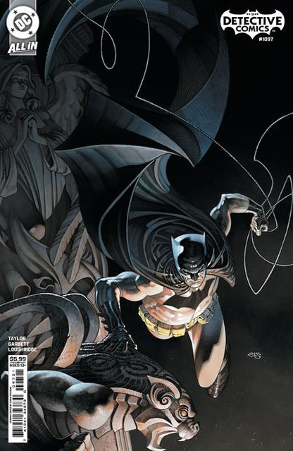 DETECTIVE COMICS #1097