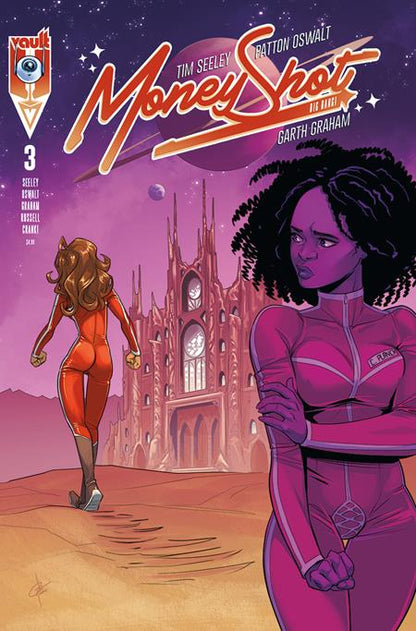 MONEY SHOT BIG BANG #3 (OF 5)